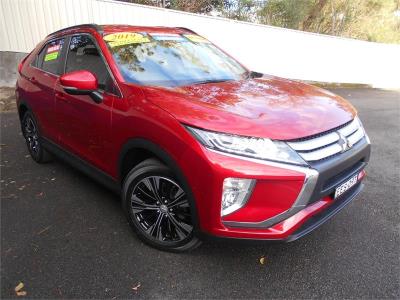 2019 MITSUBISHI ECLIPSE CROSS ES (2WD) 4D WAGON YA MY19 for sale in Newcastle and Lake Macquarie